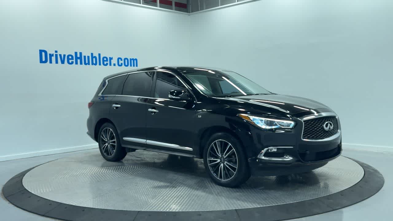 2019 Infiniti QX60 Luxe photo 2