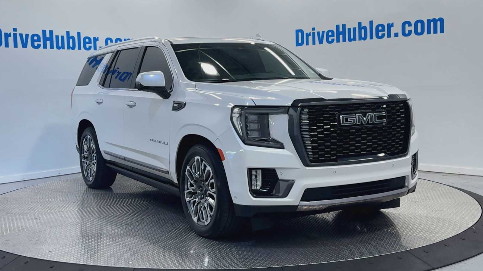 2024 Gmc Yukon Denali Ultimate photo 2