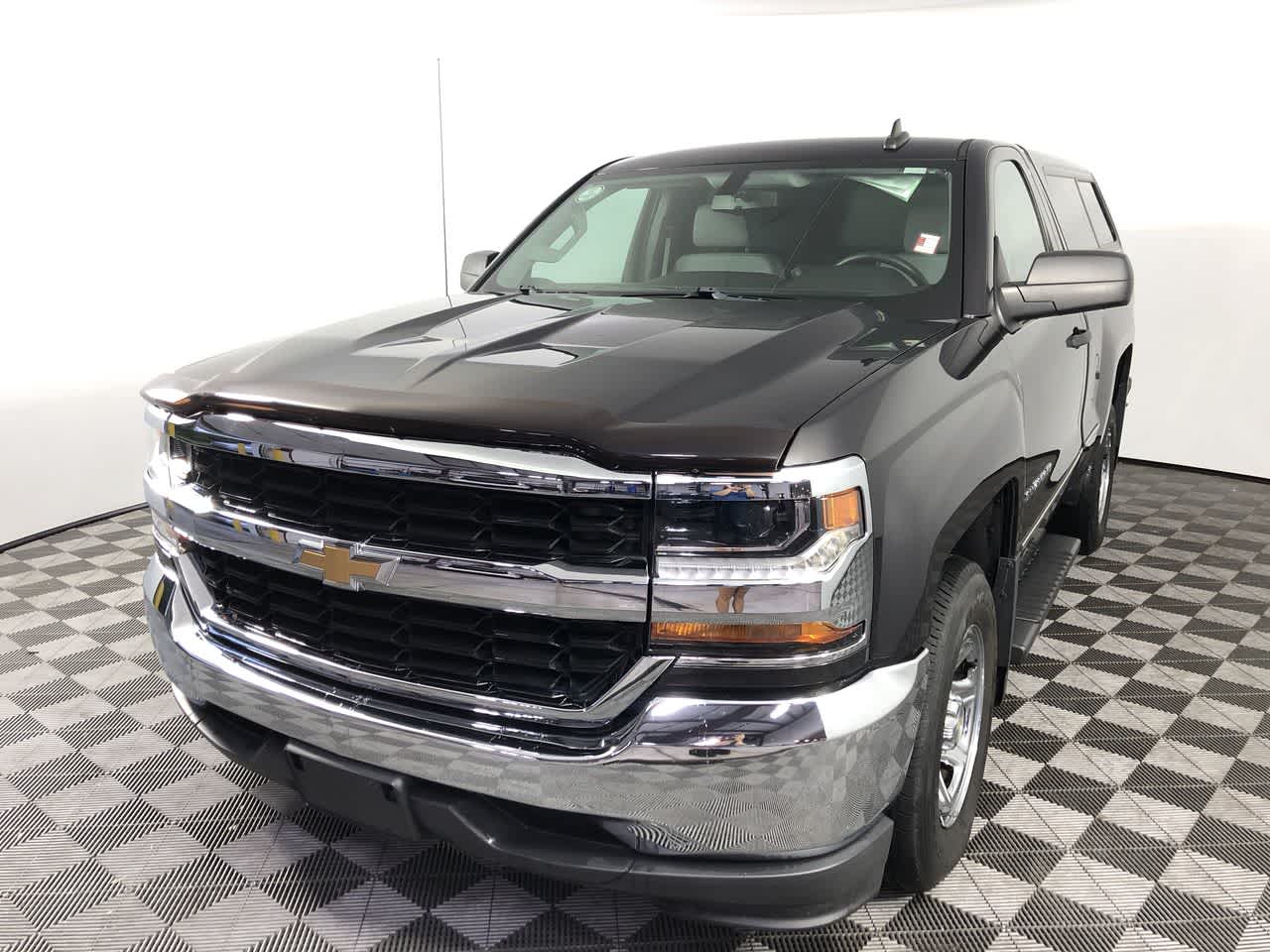 2016 Chevrolet Silverado 1500 LS photo 4