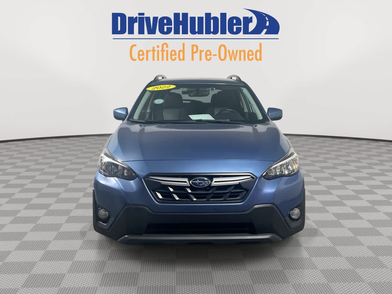 2022 Subaru Crosstrek Premium photo 2