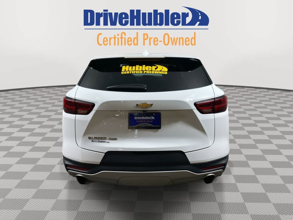Used 2023 Chevrolet Blazer LT SUV