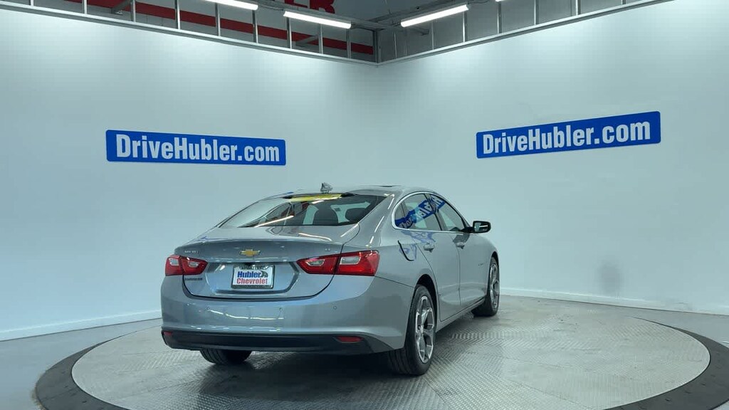 Used 2024 Chevrolet Malibu LT Sedan