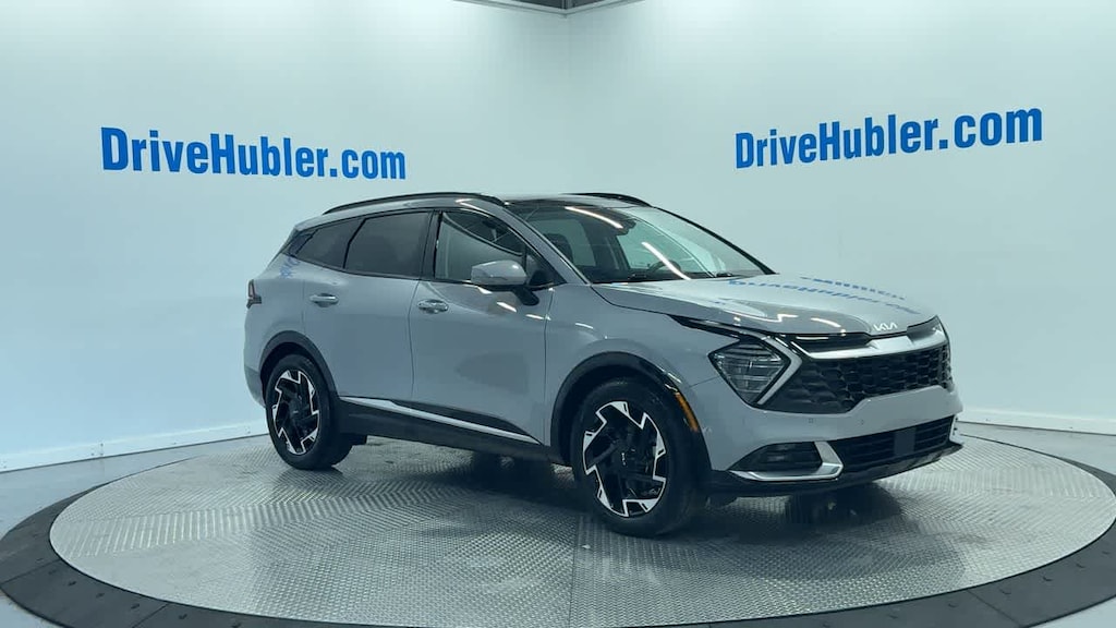Used 2023 Kia Sportage SX-Prestige SUV