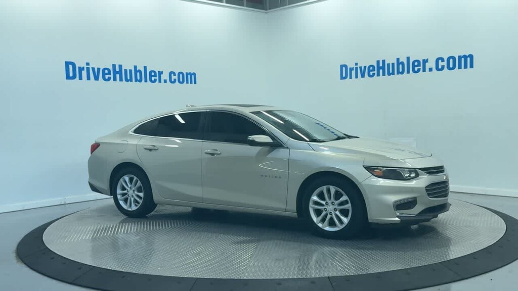 Used 2016 Chevrolet Malibu LT Sedan