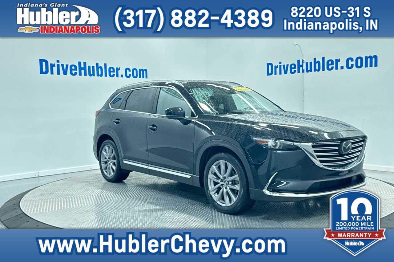 2023 Mazda CX-9 Grand Touring's photo