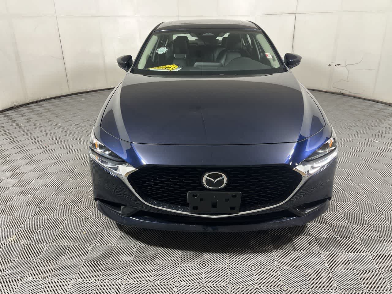 2024 Mazda Mazda3 2.5 s Preferred photo 3