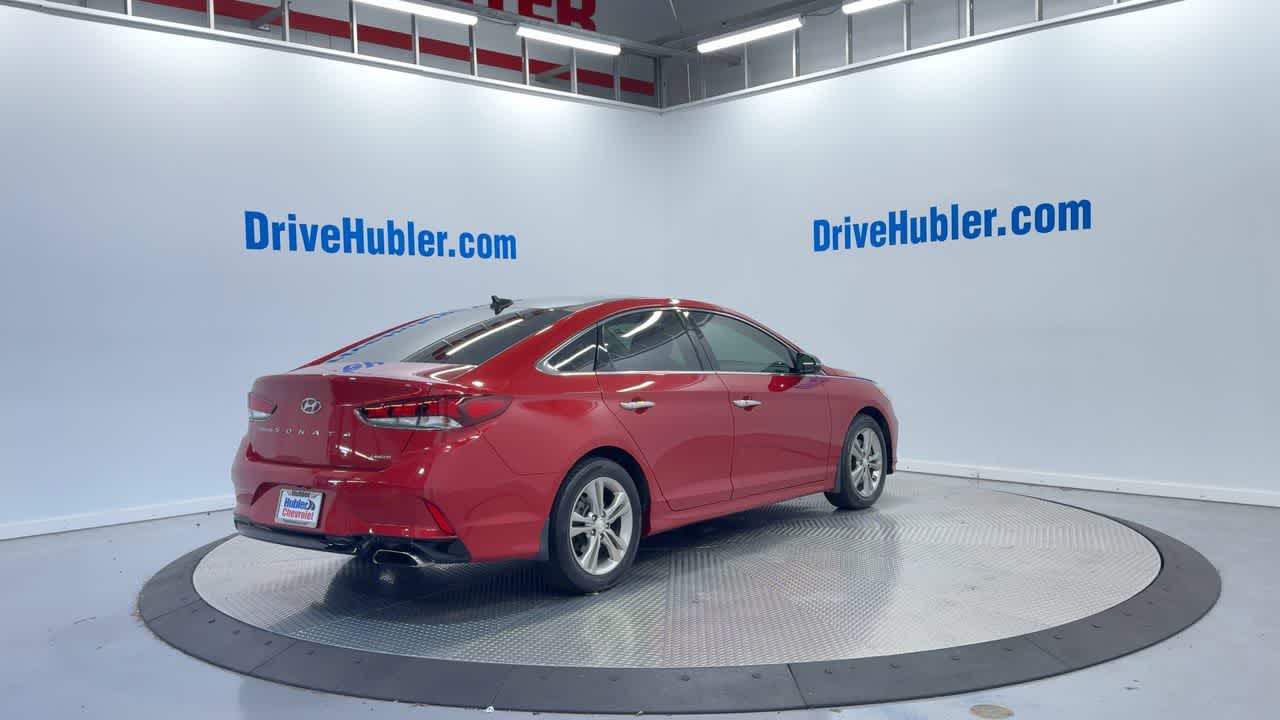 2019 Hyundai Sonata Limited photo 3