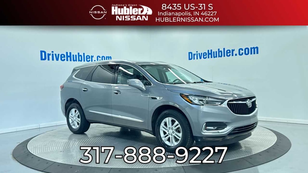 Used 2019 Buick Enclave Essence SUV