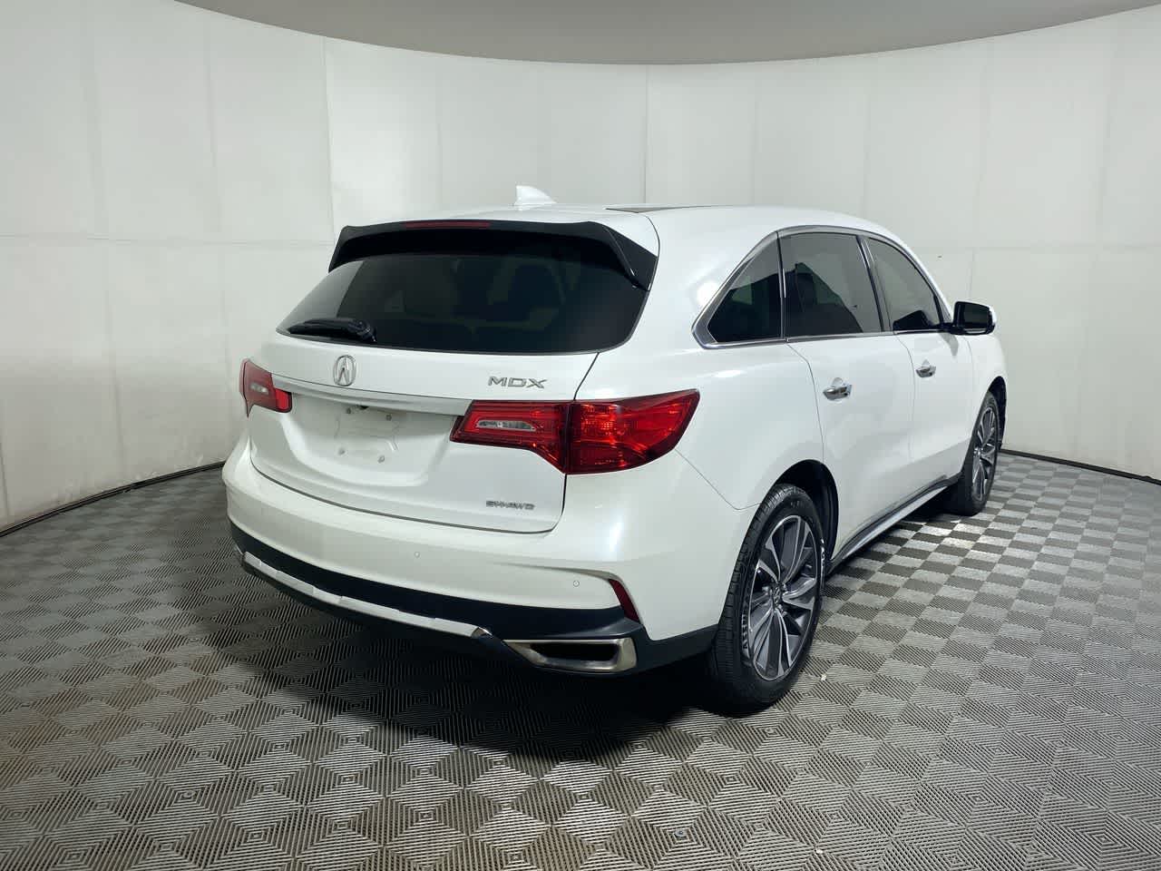 2020 Acura MDX SH-AWD Technology photo 2