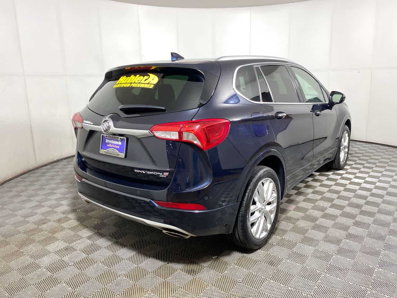 2020 Buick Envision Premium photo 2