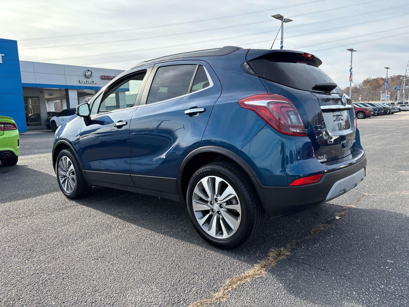 2020 Buick Encore Preferred photo 2