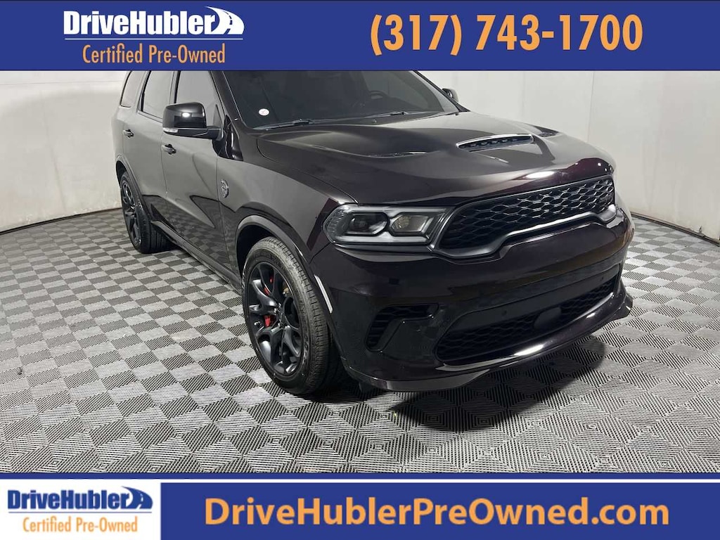 Used 2024 Dodge Durango SRT Hellcat Plus SUV