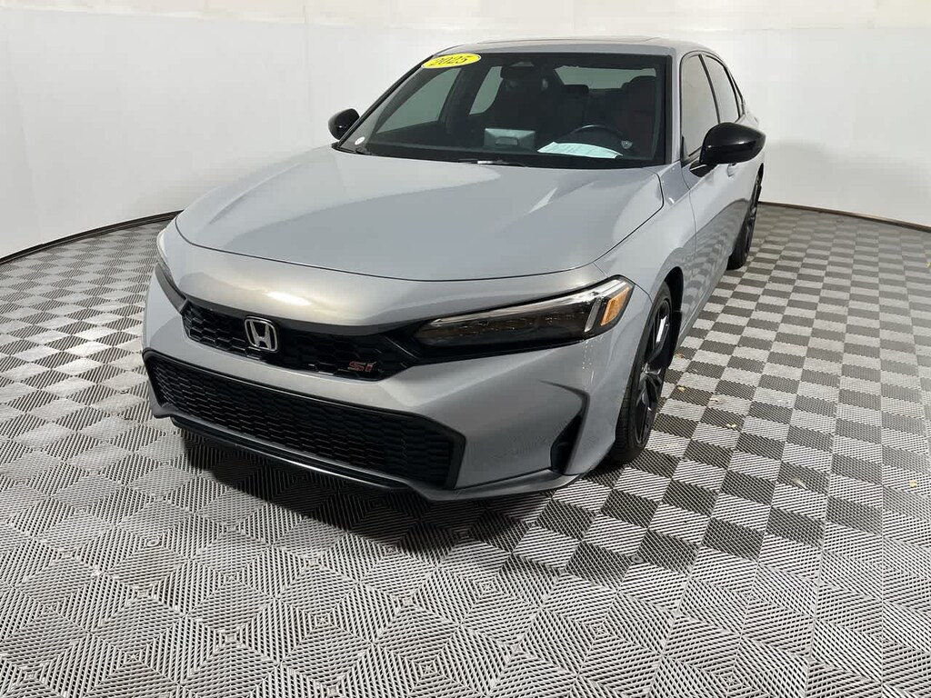 Used 2025 Honda Civic Sedan