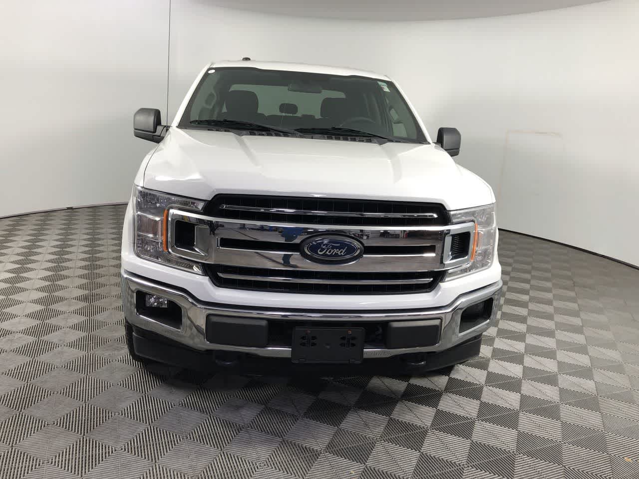 2018 Ford F-150 XLT photo 3