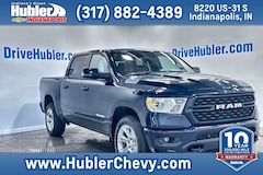 2023 Ram 1500 Lone Star 4x4 Crew Cab 57 Box Truck Crew Cab