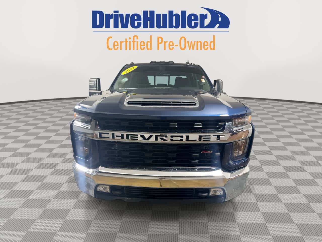 2022 Chevrolet Silverado 2500HD LT photo 2