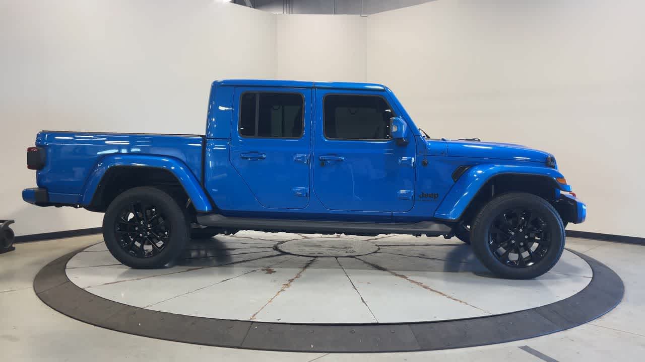 2022 Jeep Gladiator High Altitude photo 3