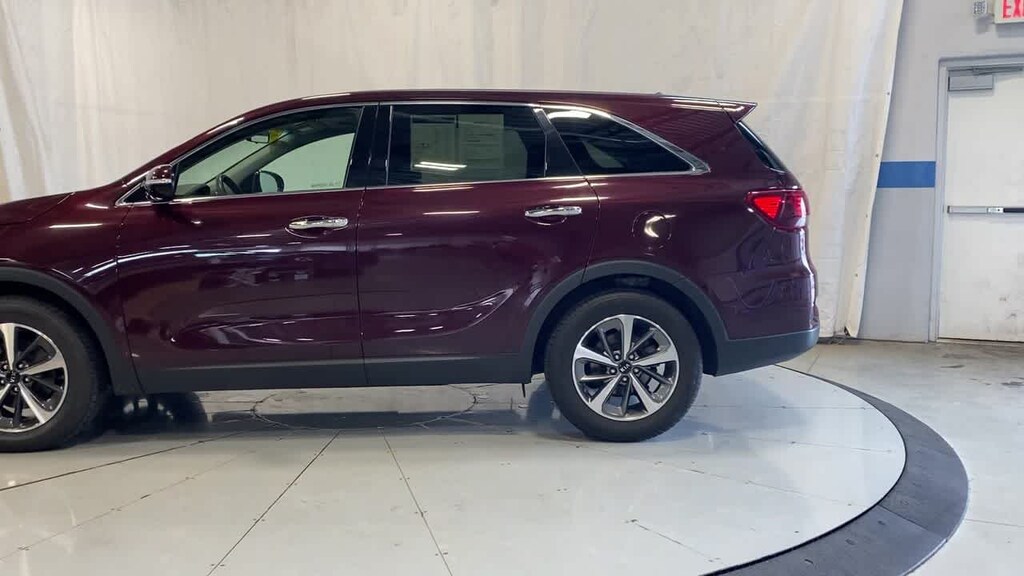 Used 2020 Kia Sorento LX V6 SUV