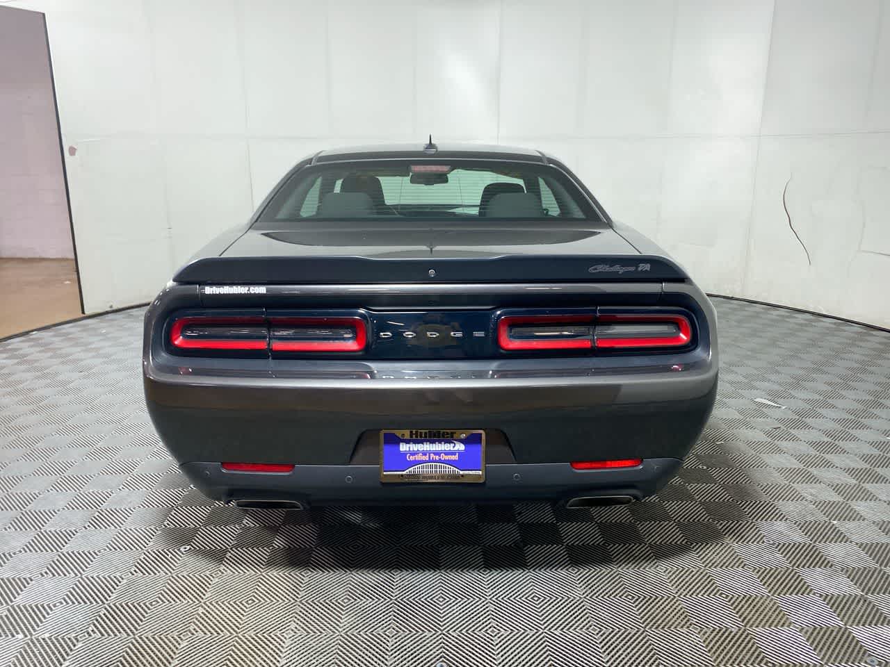 2021 Dodge Challenger R/T Scat Pack photo 3