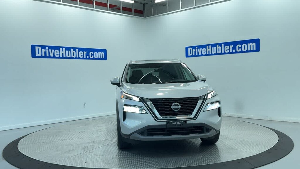 Used 2023 Nissan Rogue SV SUV