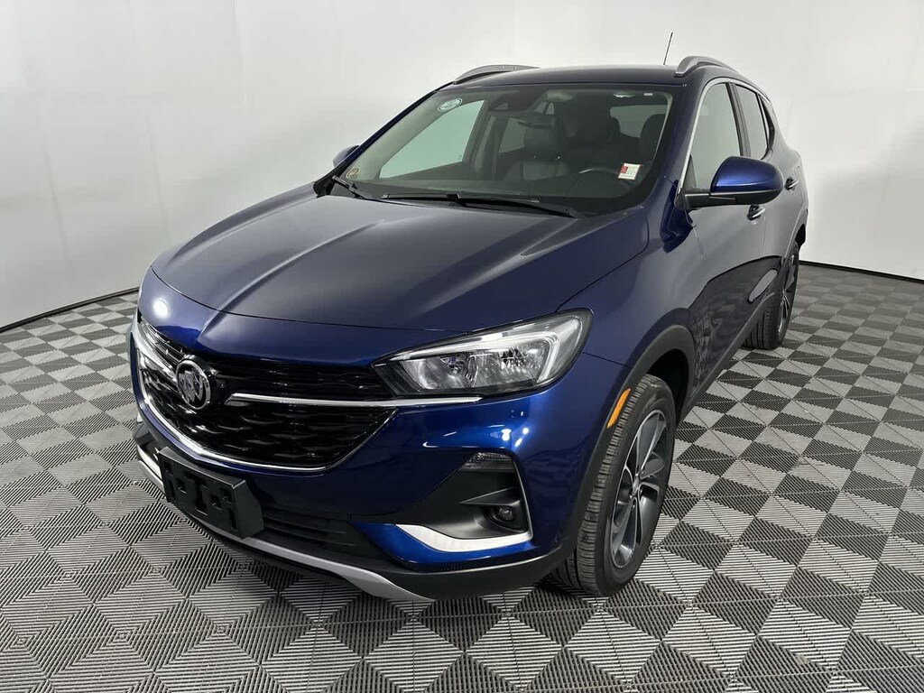 Used 2023 Buick Encore GX Select SUV