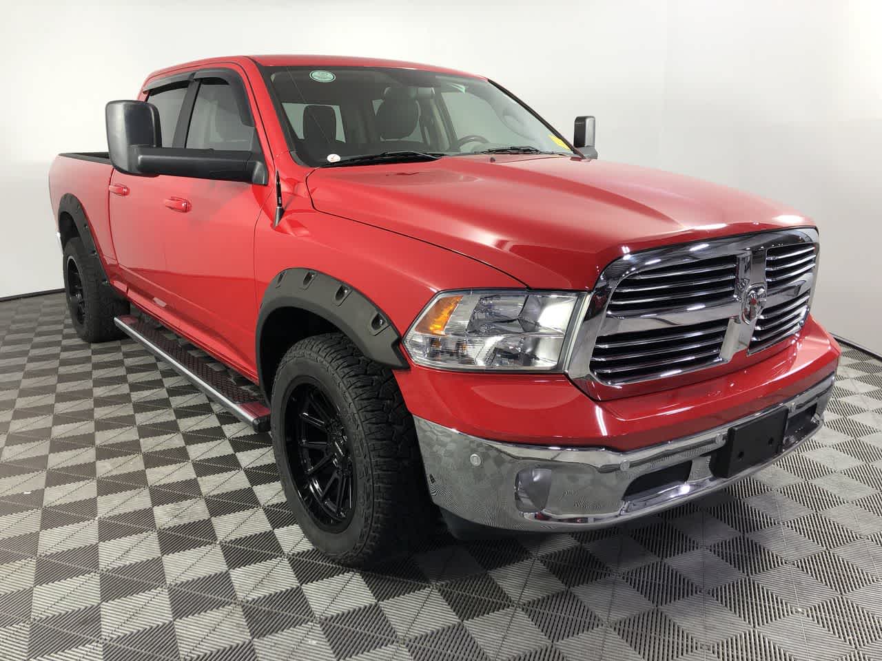 2019 Ram 1500 Classic Big Horn photo 2