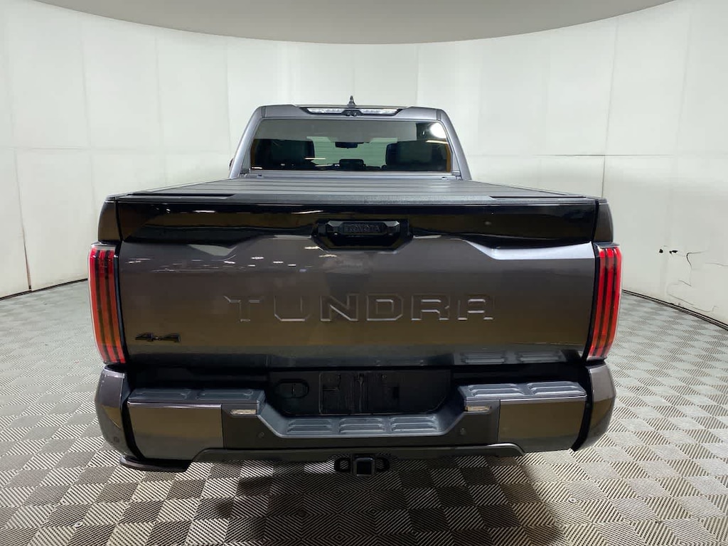 Used 2023 Toyota Tundra Platinum Crewmax 6.5 Bed (GS) Truck CrewMax