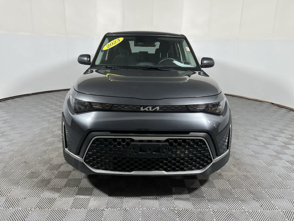 Used 2023 Kia Soul LX Hatchback