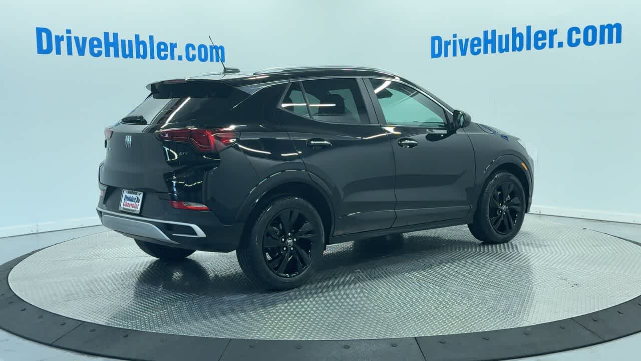 2024 Buick Encore GX Sport Touring photo 3