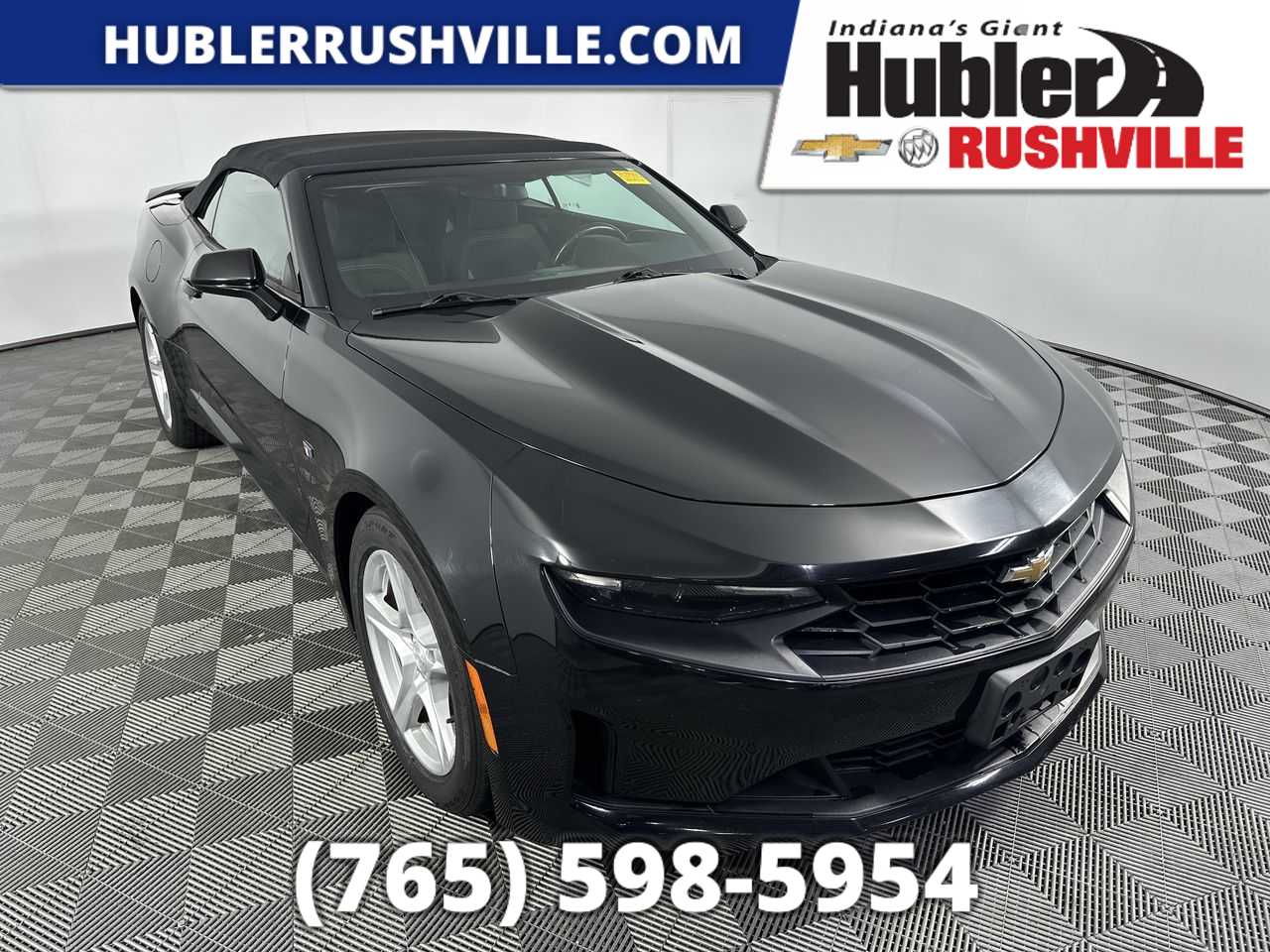 2019 Chevrolet Camaro 2.0 Convertible 1LT's photo