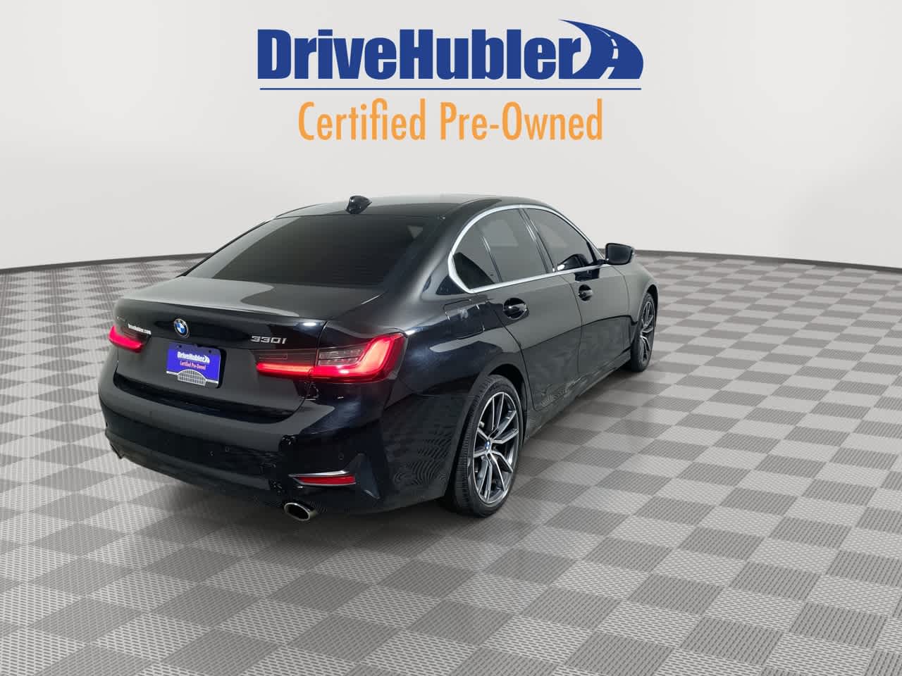2020 Bmw 330i xDrive Sedan NA photo 2