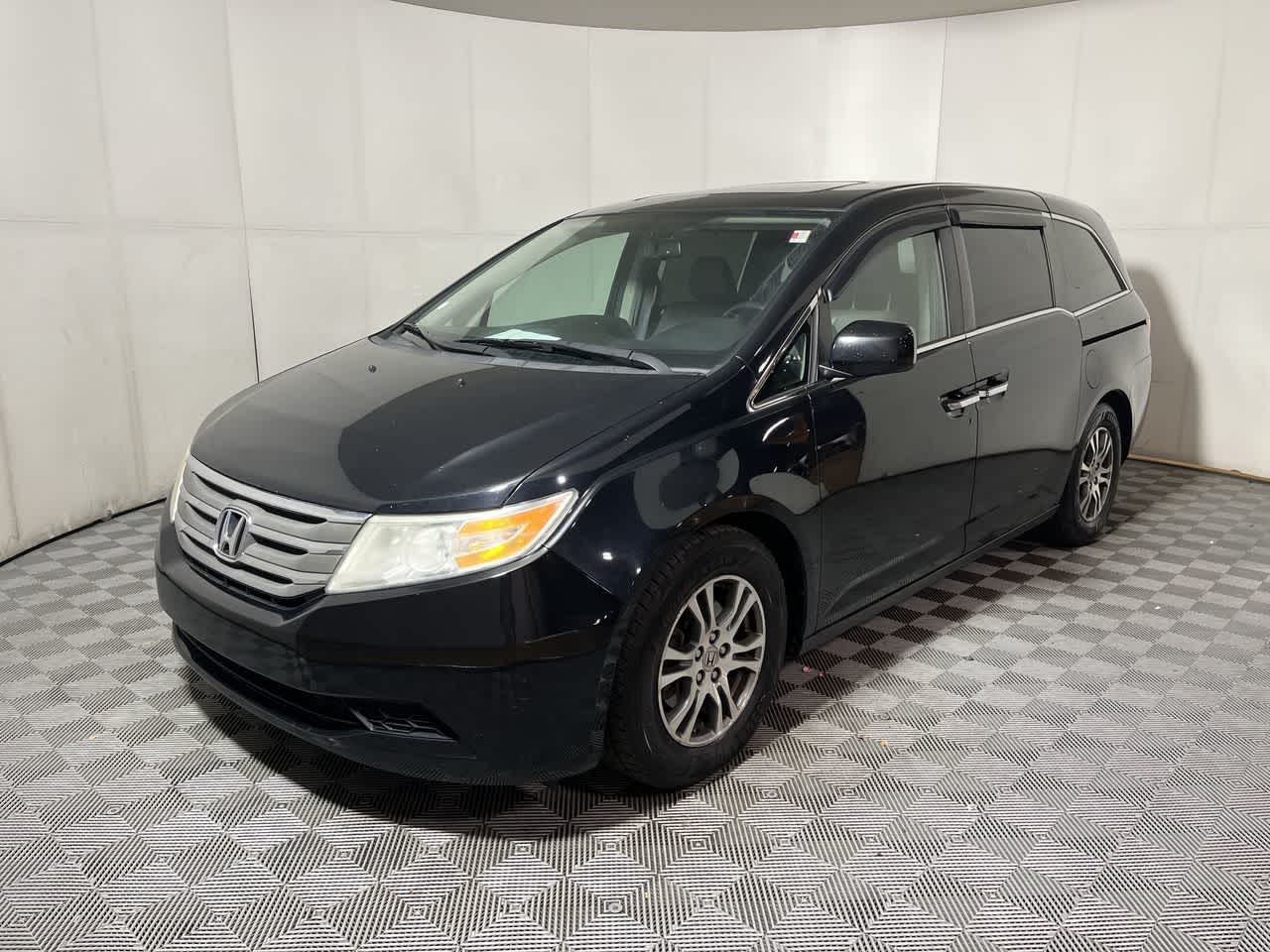 2013 Honda Odyssey EX-L photo 4