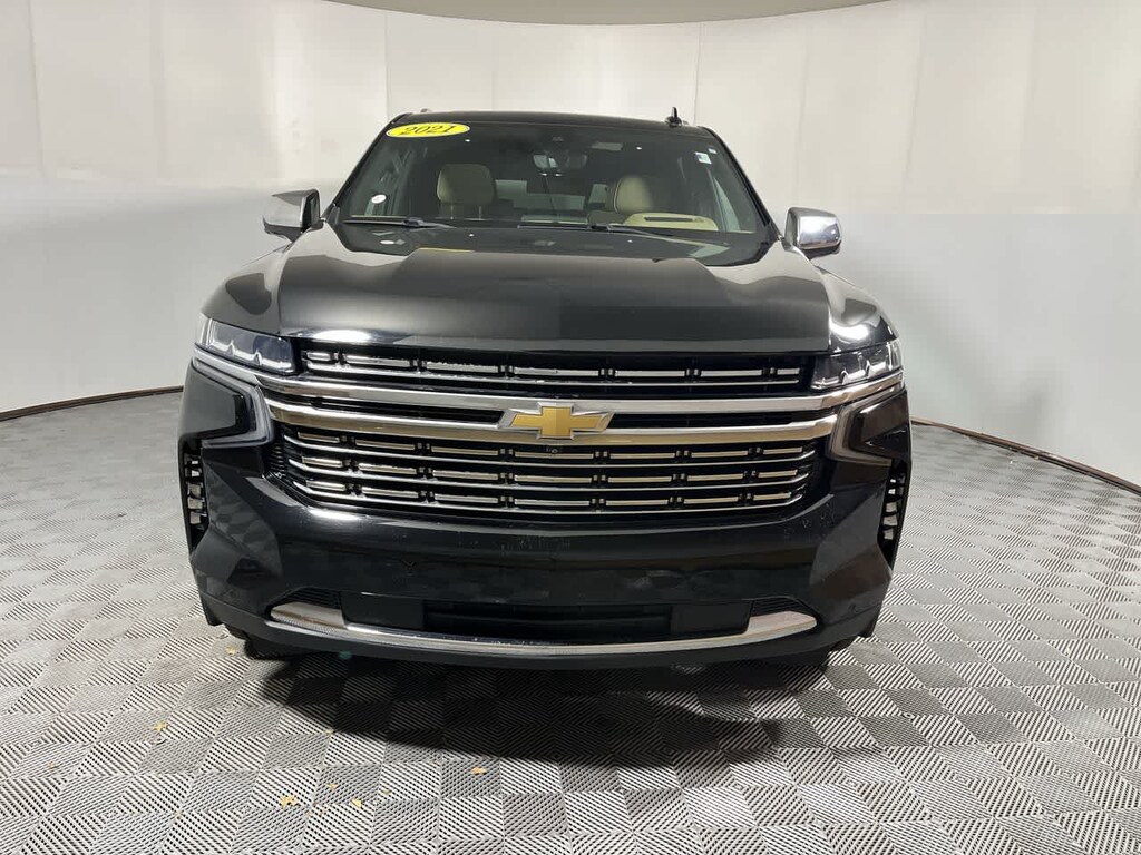 Used 2021 Chevrolet Suburban Premier SUV