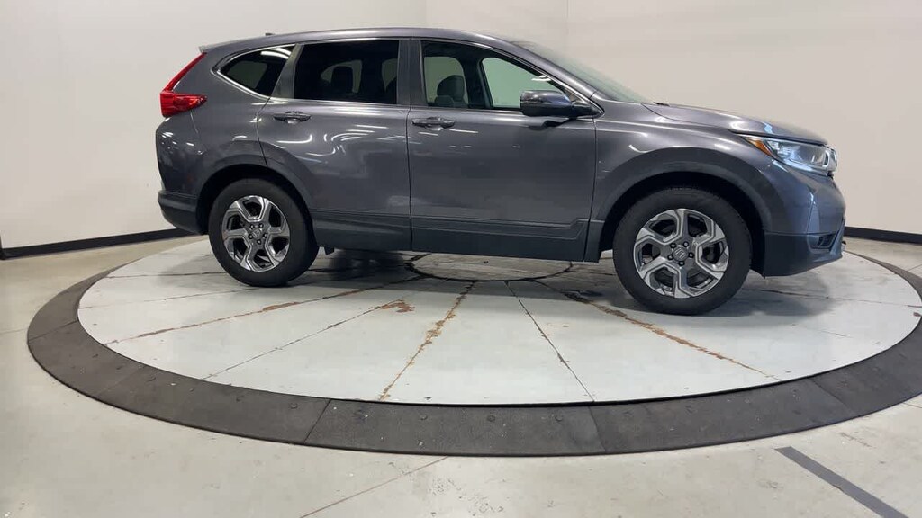 Used 2019 Honda CR-V EX SUV