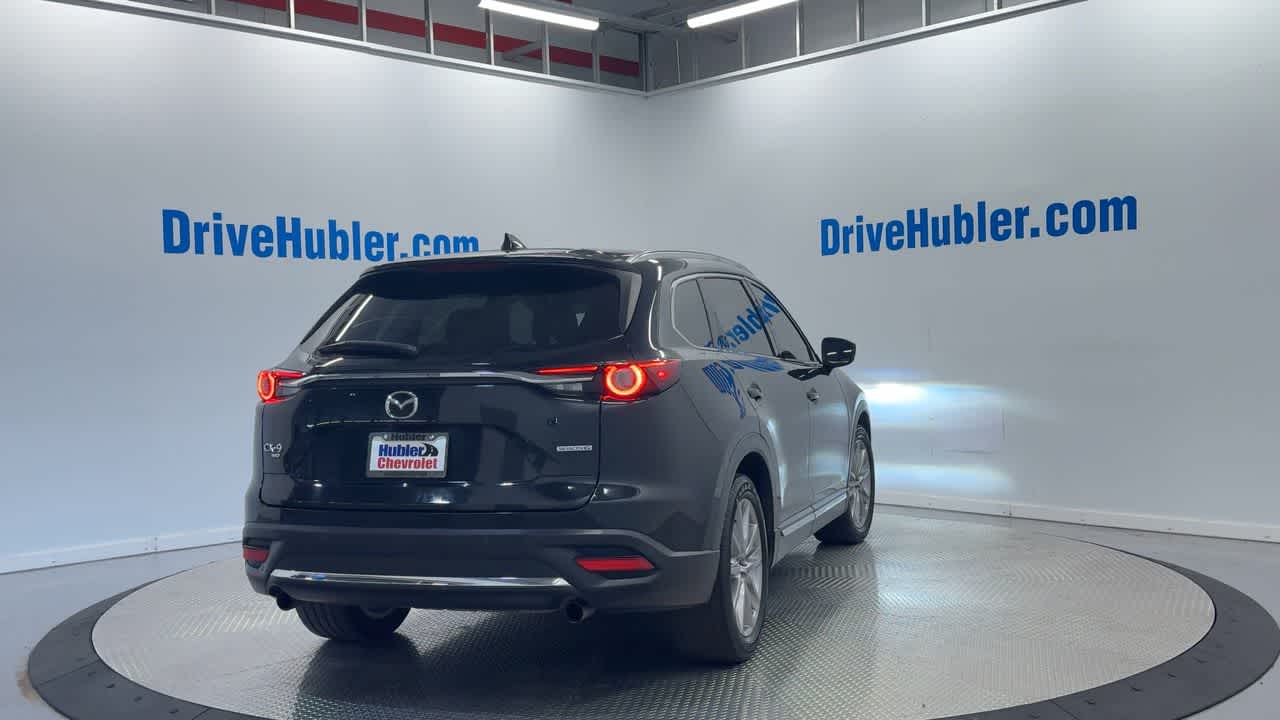 2020 Mazda CX-9 Grand Touring photo 2