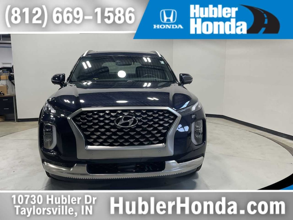 Used 2022 Hyundai Palisade Calligraphy SUV
