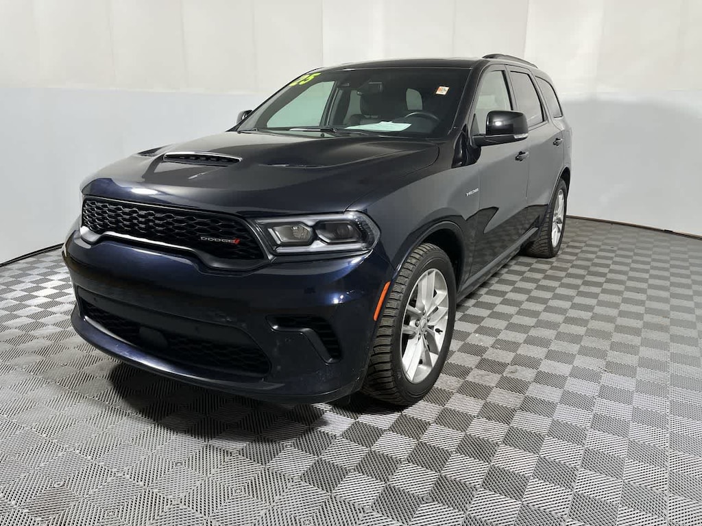 Used 2025 Dodge Durango R/T SUV