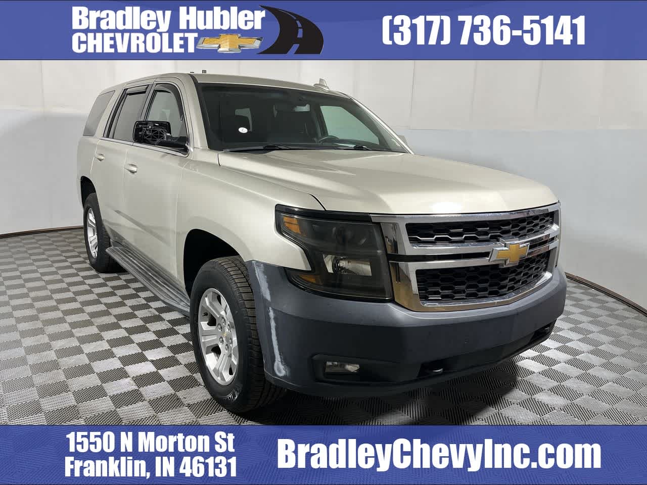 2015 Chevrolet Tahoe 4WD Fleet's photo