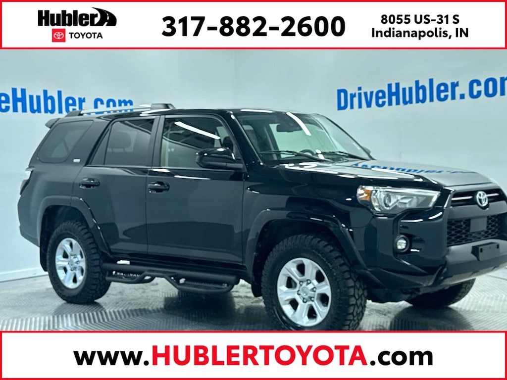 Used 2023 Toyota 4Runner SR5 SUV