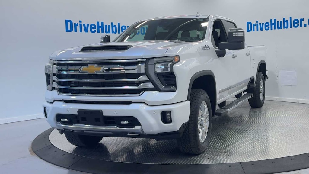 Used 2024 Chevrolet Silverado 2500HD High Country 4WD Crew Cab 159 Truck Crew Cab