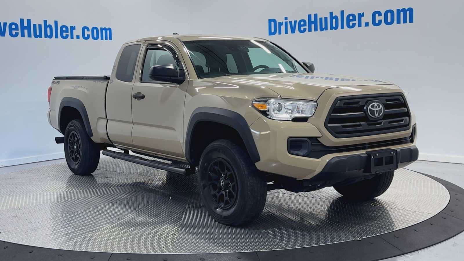 2019 Toyota Tacoma SR Access Cab V6 photo 2