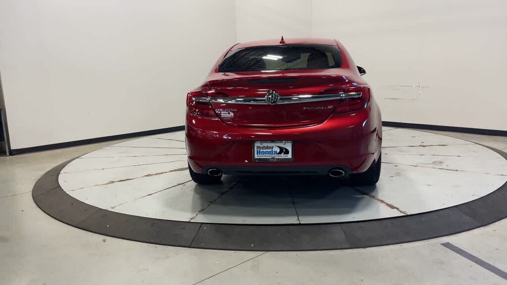 Used 2014 Buick Regal Premium II Sedan