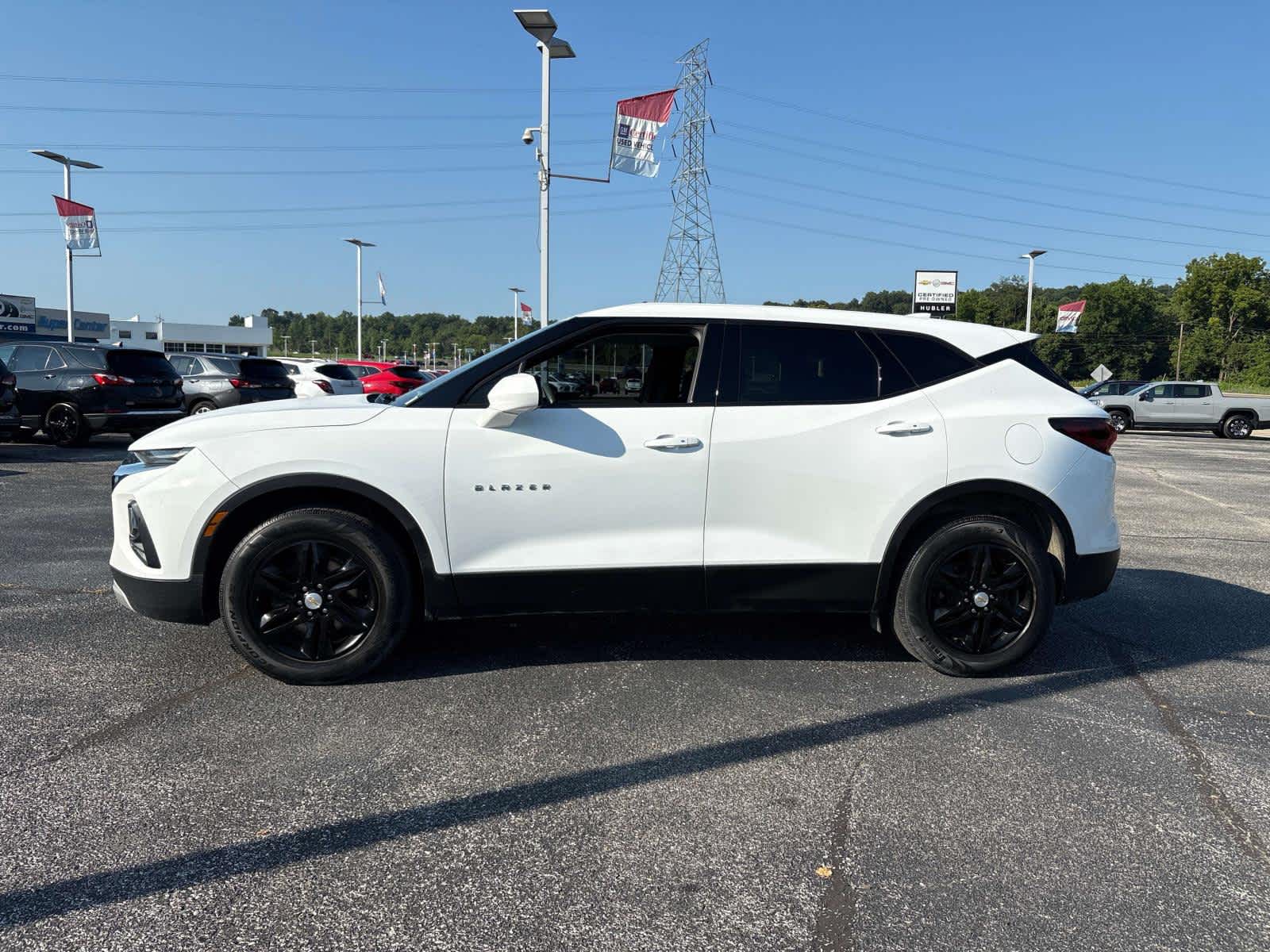 2022 Chevrolet Blazer 2LT photo 2