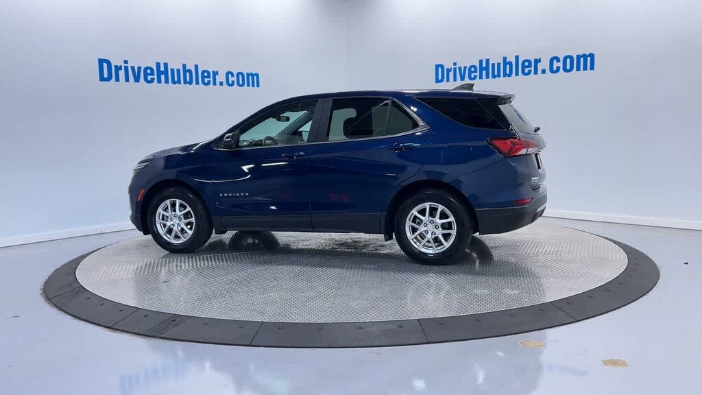 Used 2022 Chevrolet Equinox LT SUV