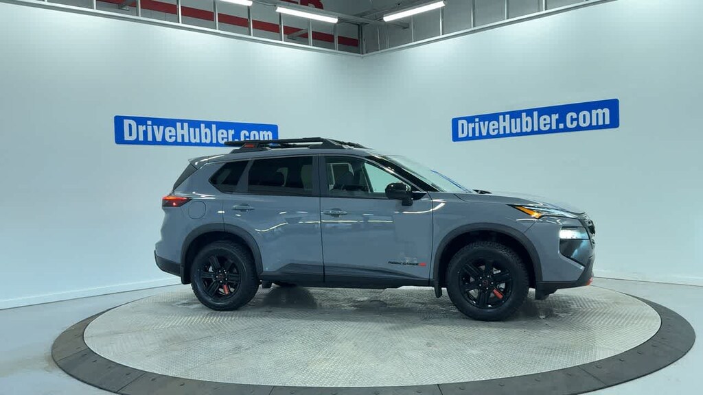 Used 2026 Nissan Rogue Rock Creek SUV