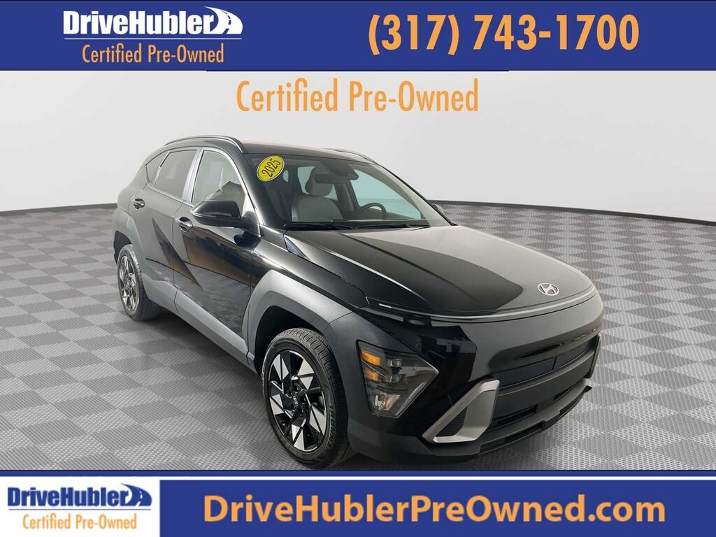 Used 2025 Hyundai Kona SEL SUV