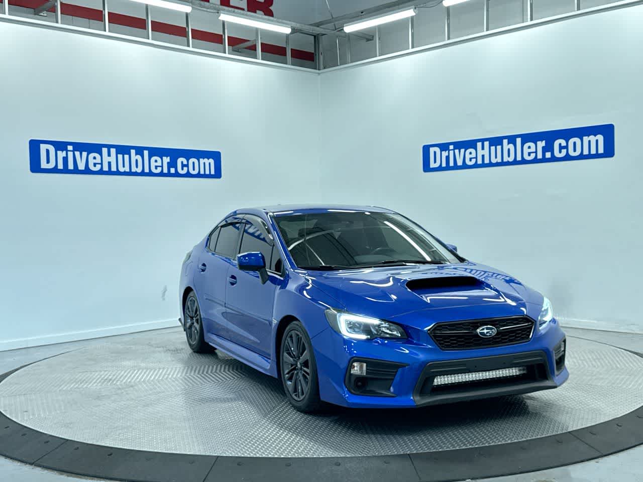 2020 Subaru WRX