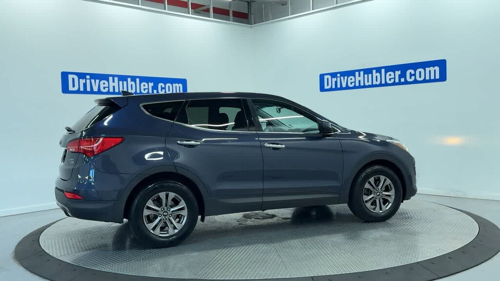 Used 2016 Hyundai Santa Fe Sport SUV