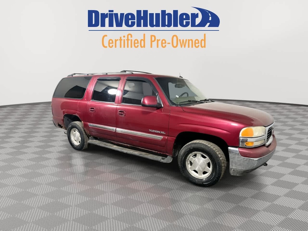 Used 2005 GMC Yukon XL SLE SUV
