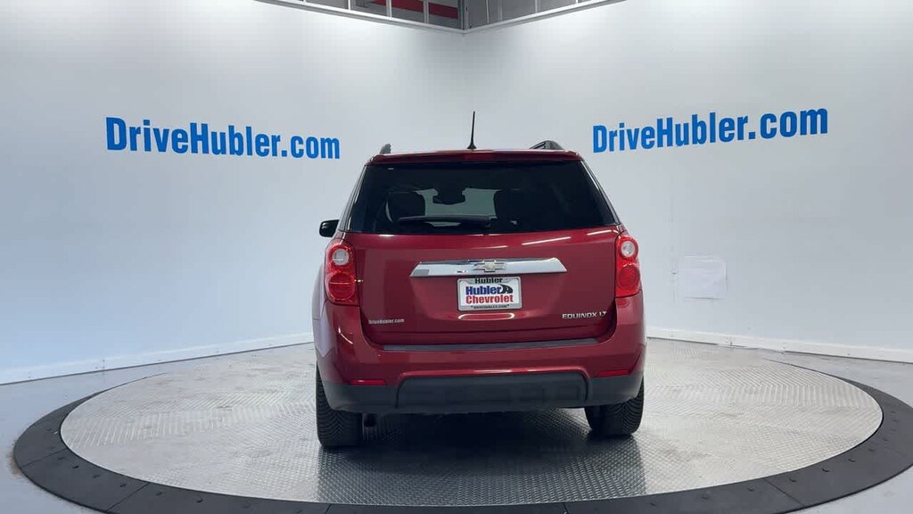 Used 2013 Chevrolet Equinox LT SUV